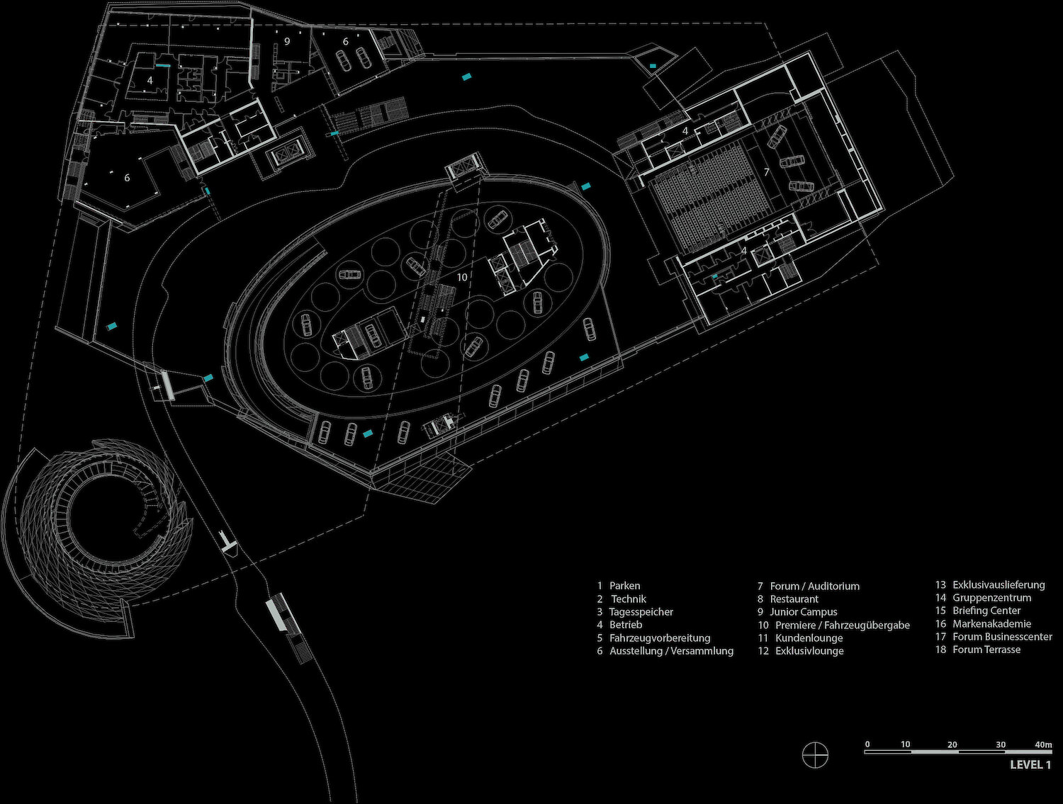 BMW Welt — Coop Himmelb(l)au