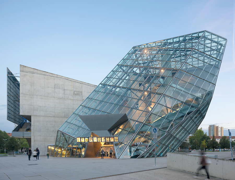 Coop Himmelb L Au Say Himmelblau