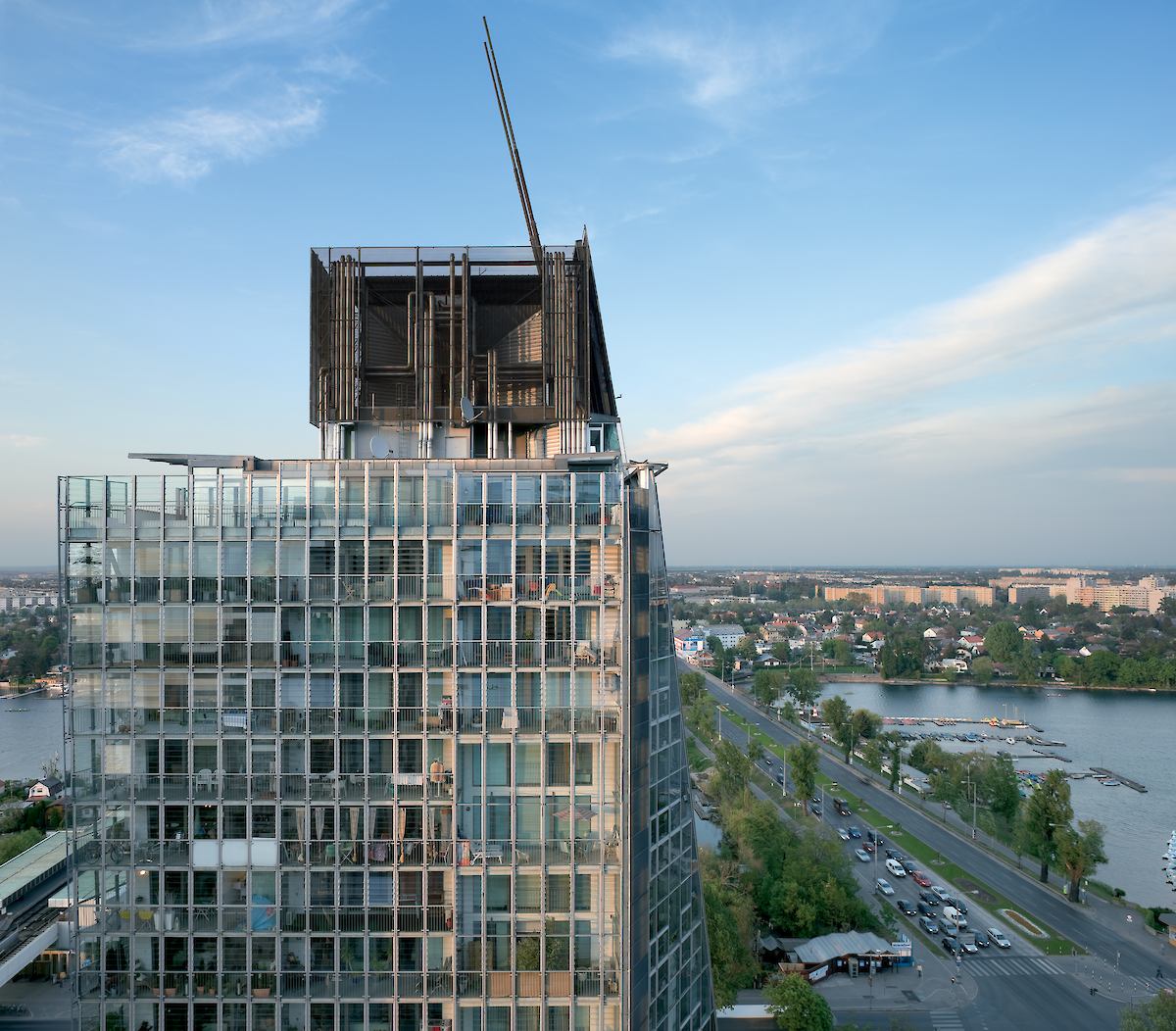 Coop Himmelb(l)au — Say himmelblau.